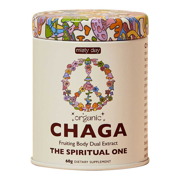 Organic Chaga