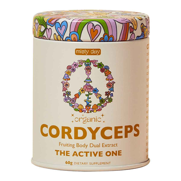Organic Cordyceps