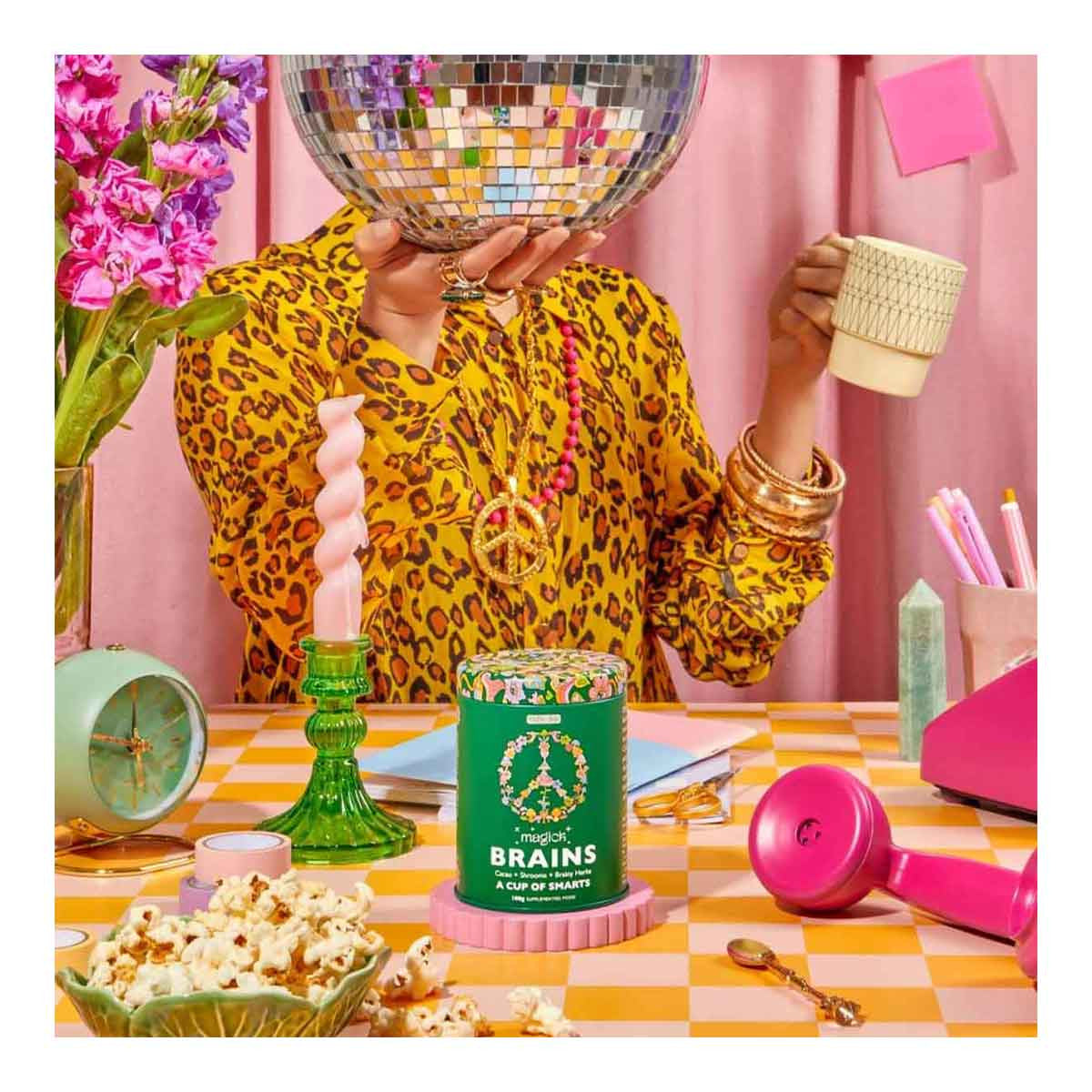 Misty Day Plant Potions Magick Brains _2