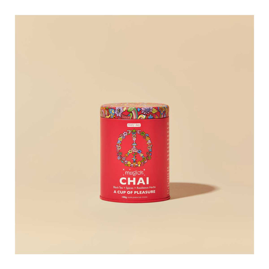 Misty Day Plant Potions Magick Chai _2