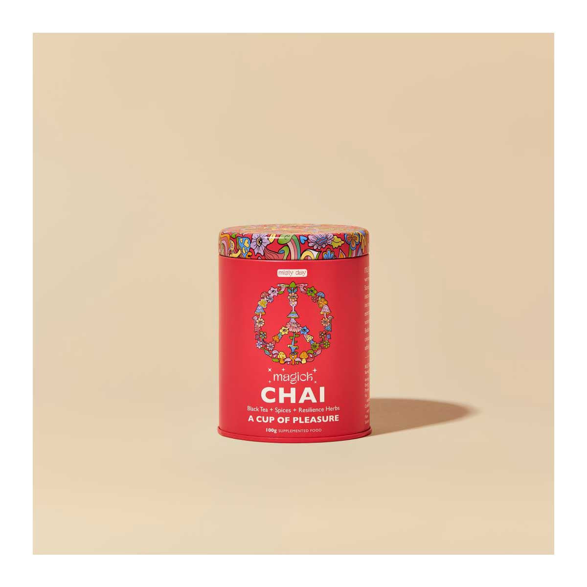 Misty Day Plant Potions Magick Chai _2