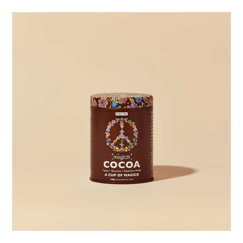 Misty Day Plant Potions Magick Cocoa _2