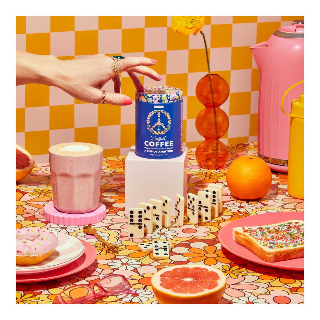 Misty Day Plant Potions Magick Coffee _3