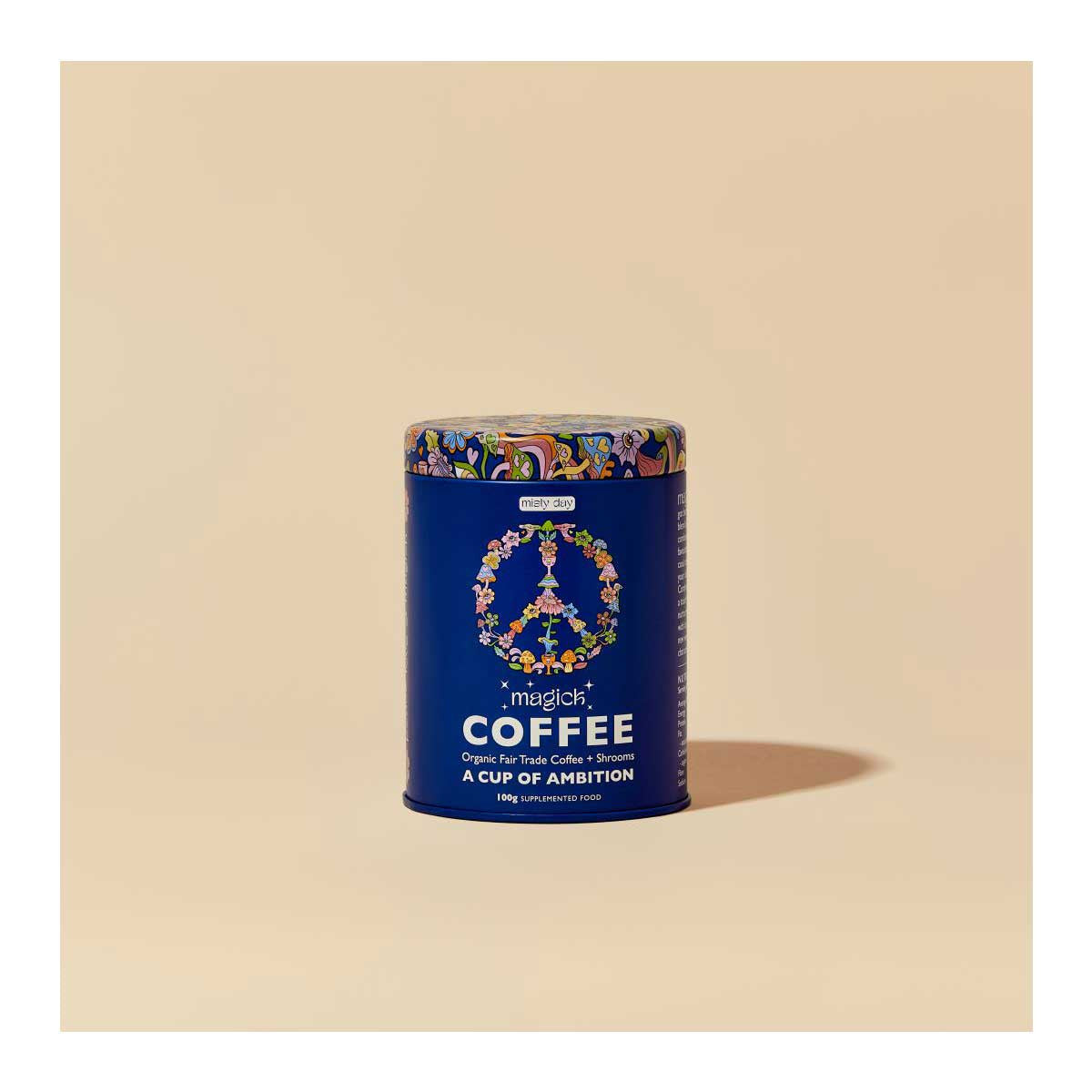 Misty Day Plant Potions Magick Coffee _2