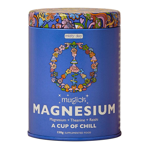 Magick Magnesium