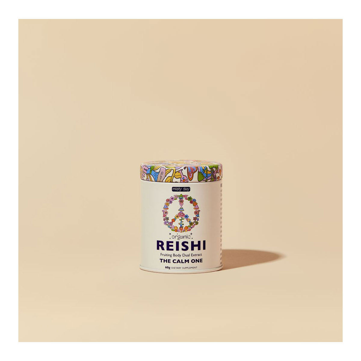 Misty Day Plant Potions Organic Reishi _2