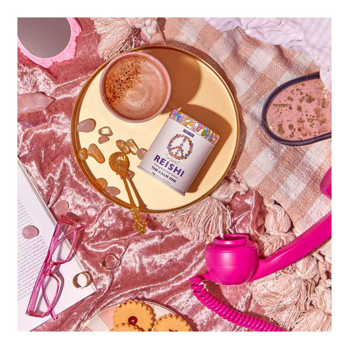 Misty Day Plant Potions Organic Reishi _3