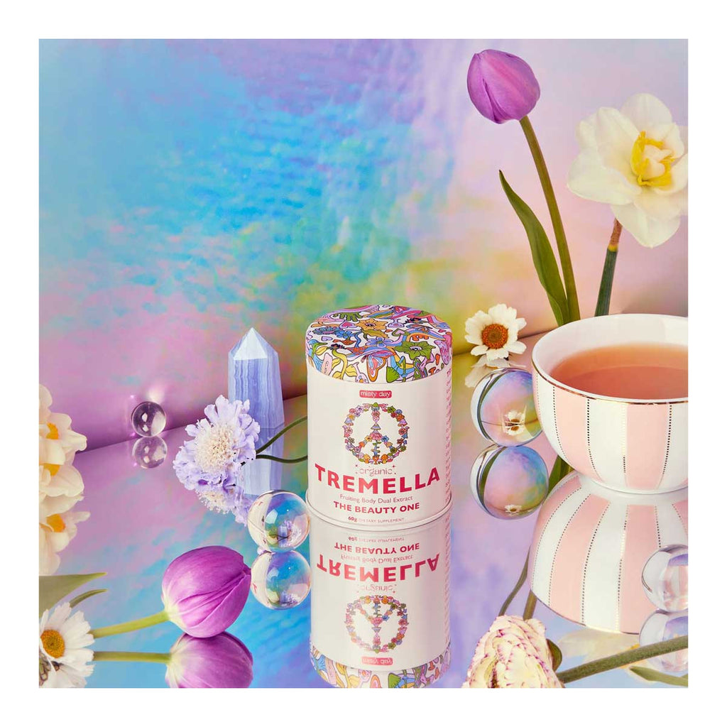 Misty Day Plant Potions Organic Tremella _3