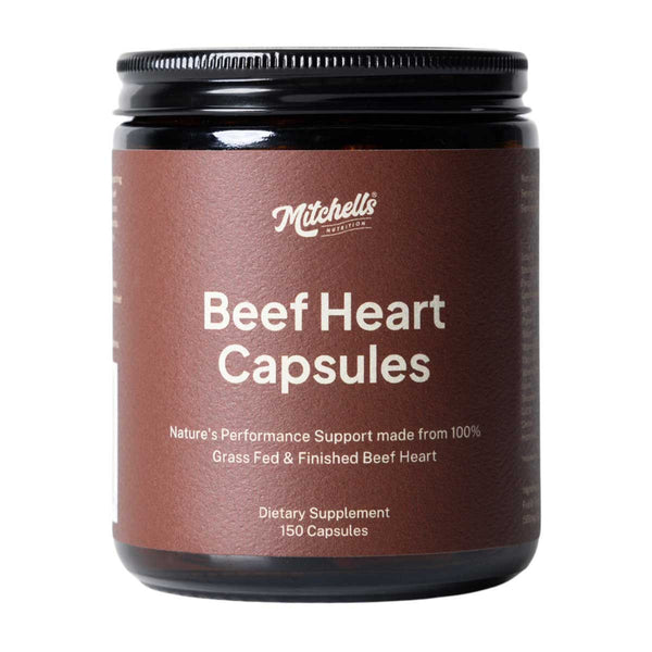Beef Heart Capsules