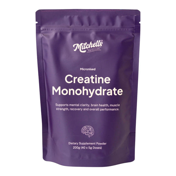Creatine Monohydrate