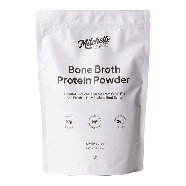 Bone Broth Protein Powder - Unflavoured