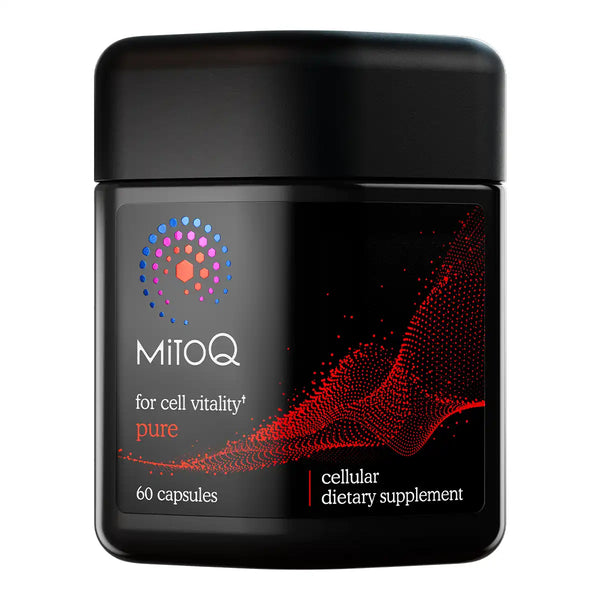 Pure Mitochondrial Antioxidant Formula