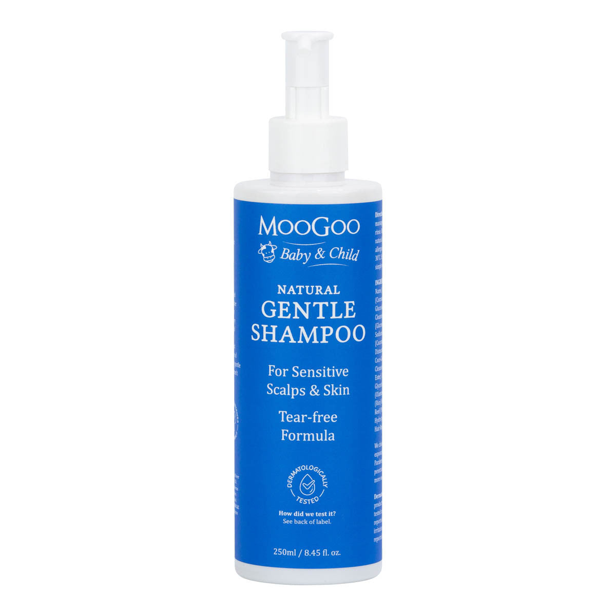 MooGoo Baby & Child Gentle Shampoo _1