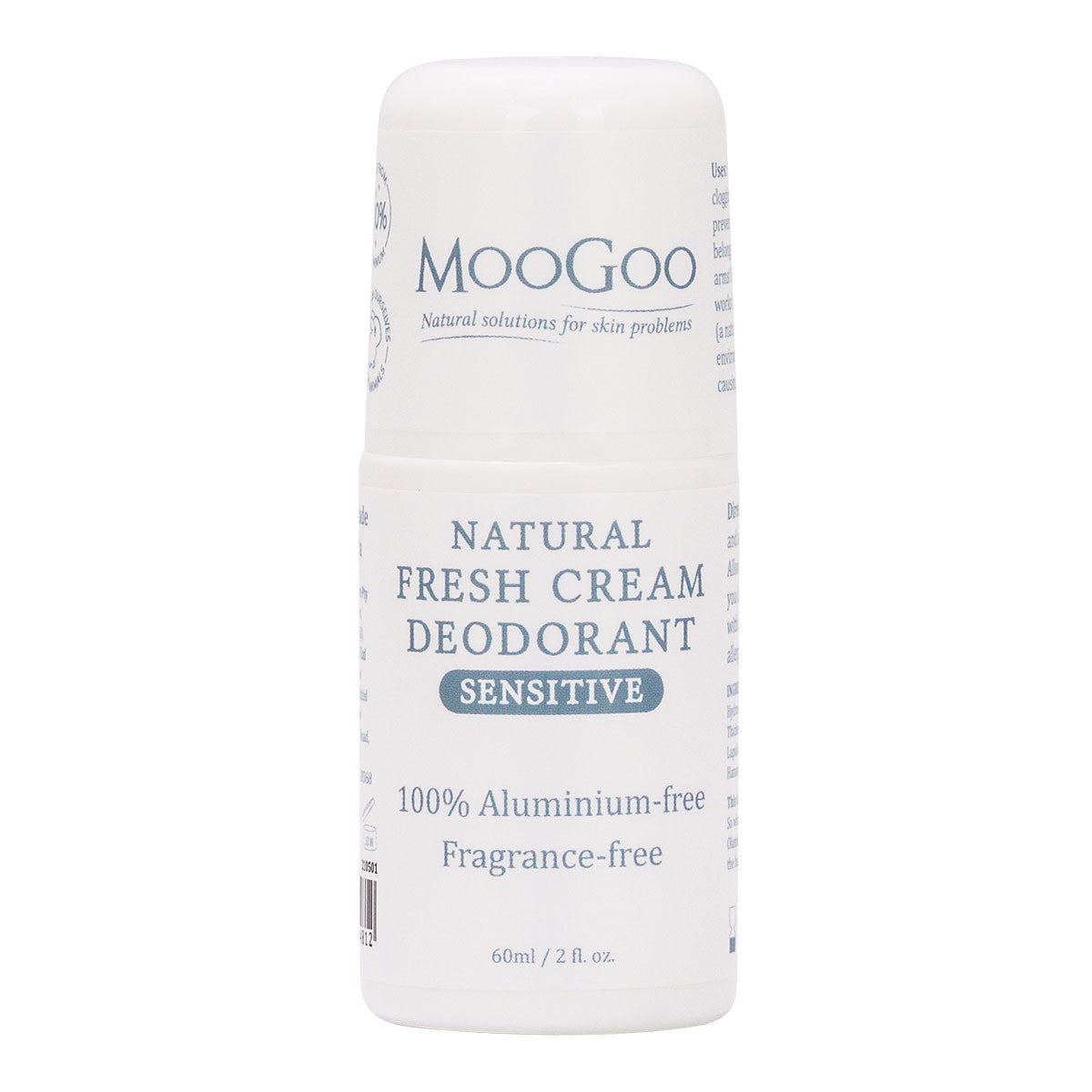 MooGoo Fresh Cream Deodorant - Sensitive _1
