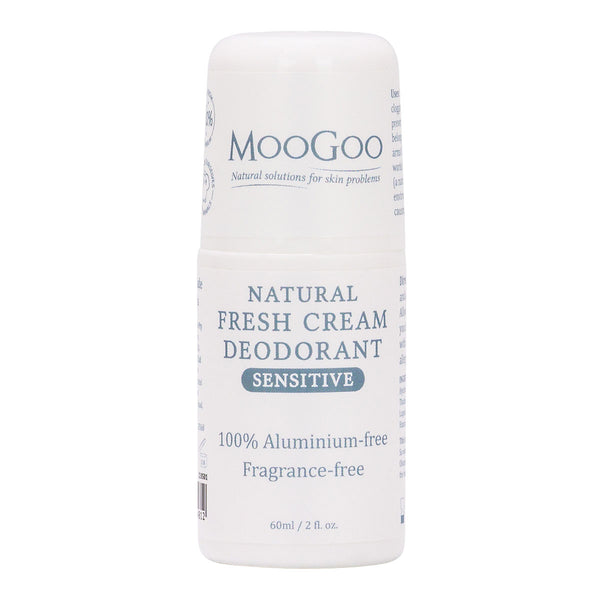 Fresh Cream Deodorant - Sensitive