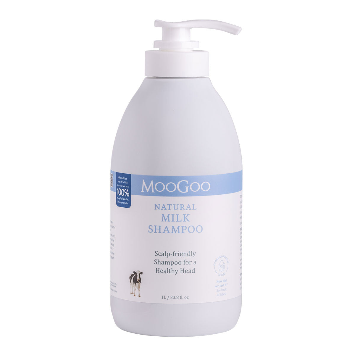 MooGoo Milk Shampoo _2