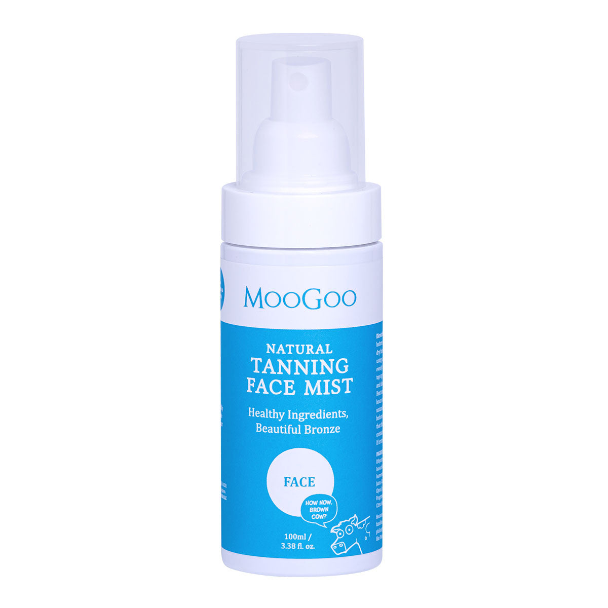 MooGoo Natural Tanning Face Mist _1
