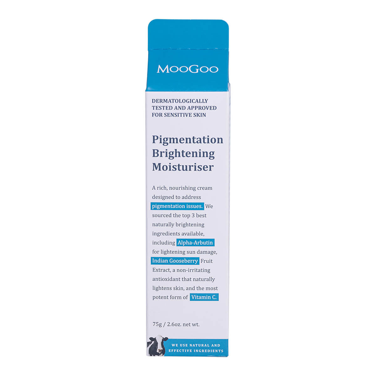 MooGoo Pigmentation Brightening Moisturiser _1