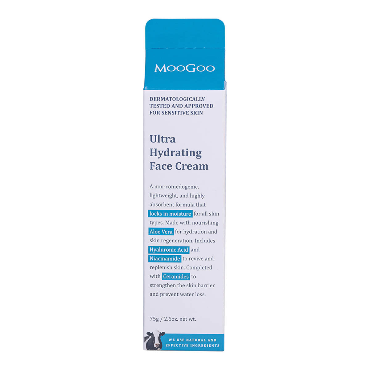 MooGoo Ultra-Hydrating Face Cream _1