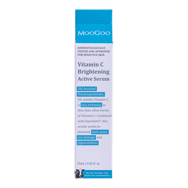 Vitamin C Brightening Active Serum