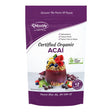 Certified Organic Acai