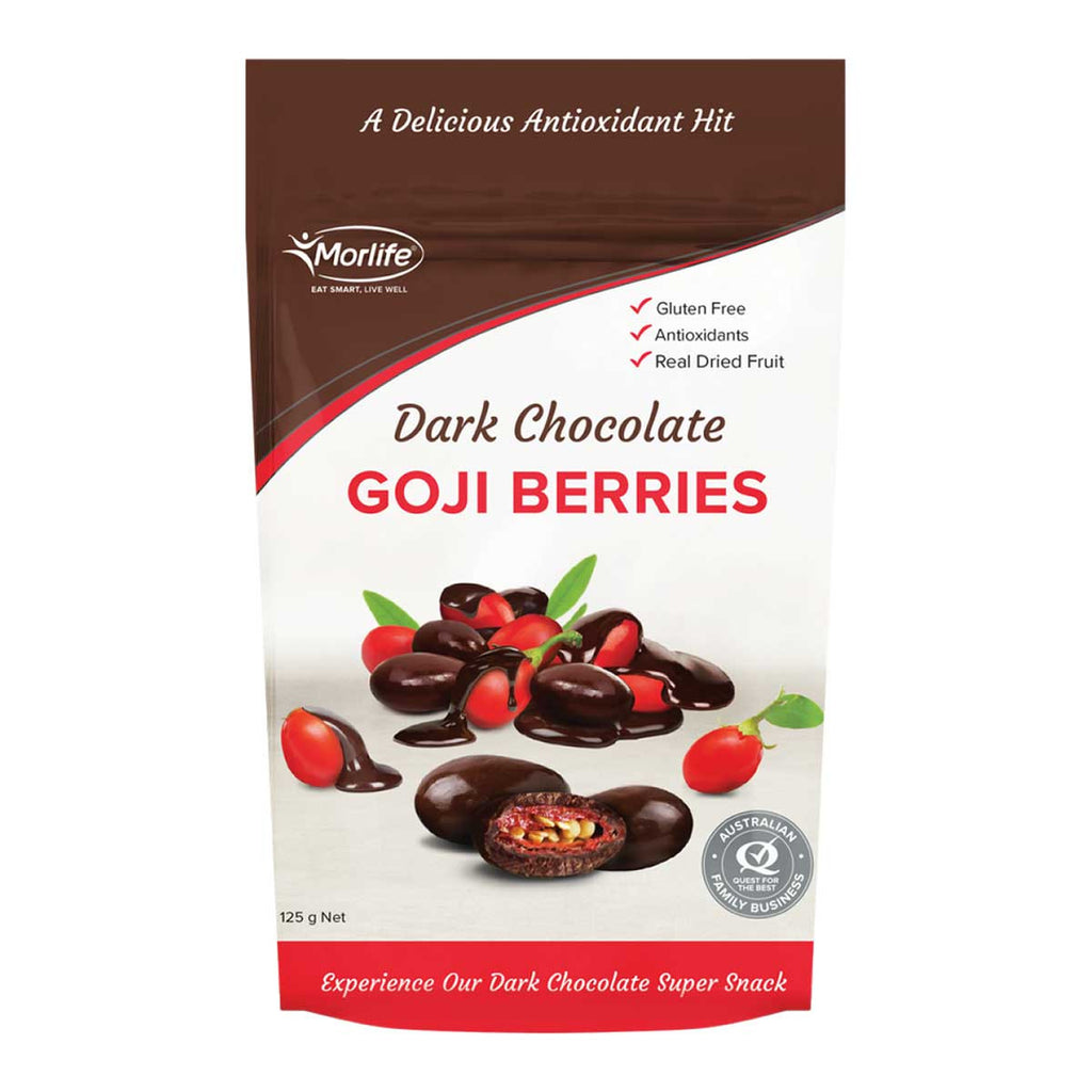Morlife Dark Chocolate Goji Berries _1