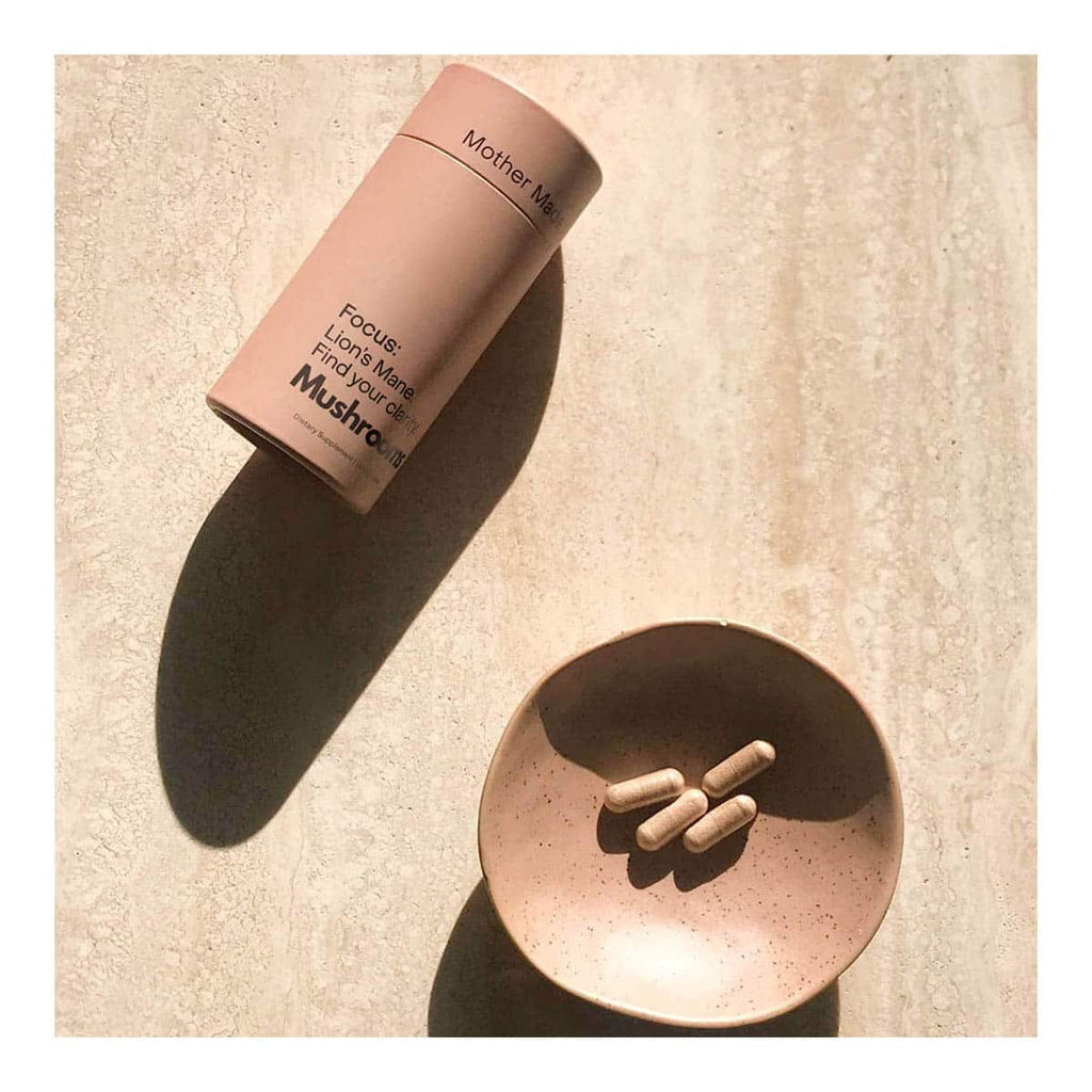 Mother Made. Focus: Lion's Mane _2