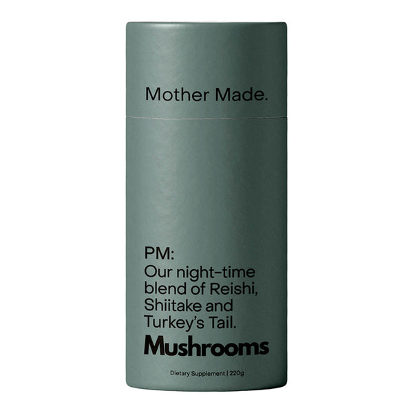 PM: Mushroom Powder