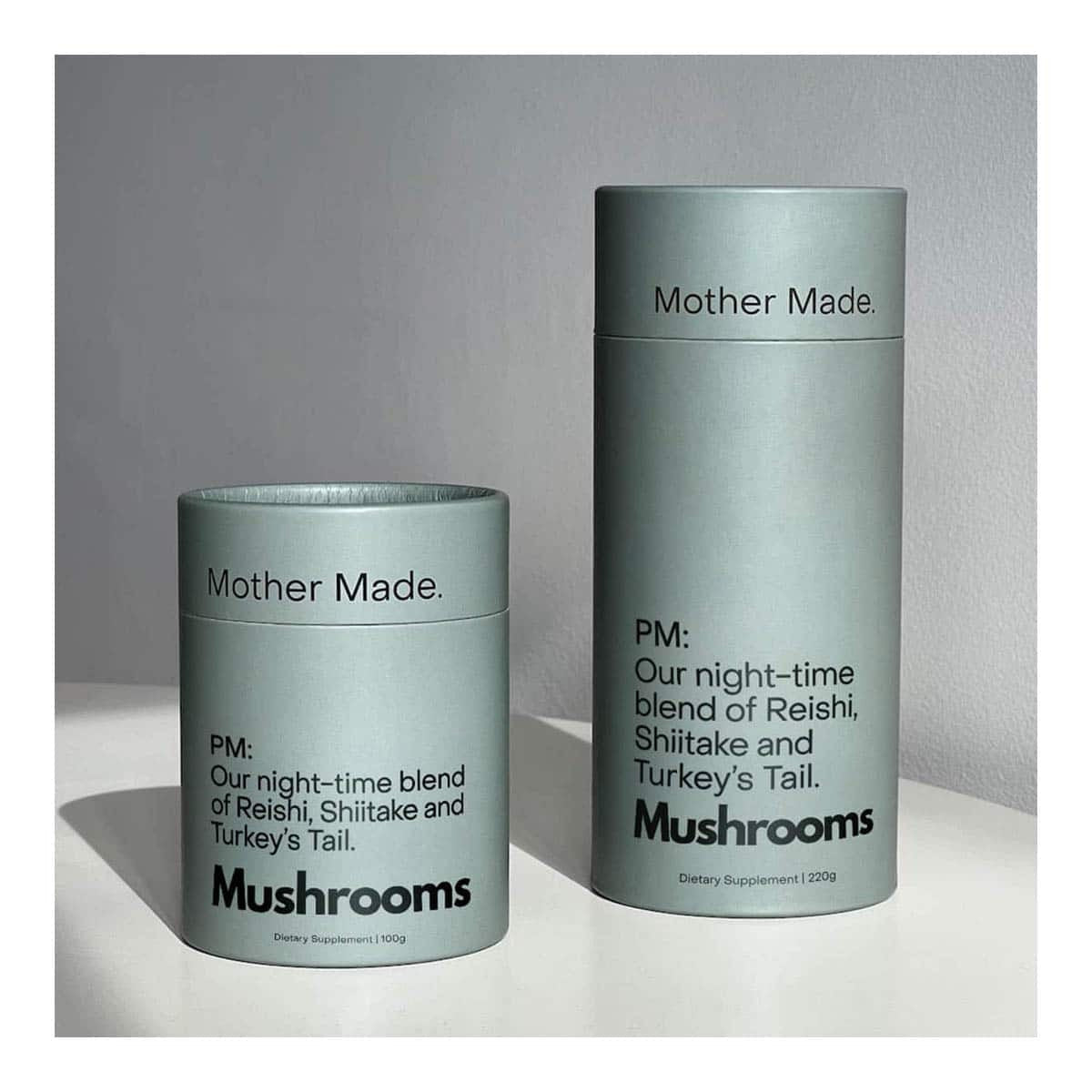 Mother Made. PM: Mushroom Powder _3