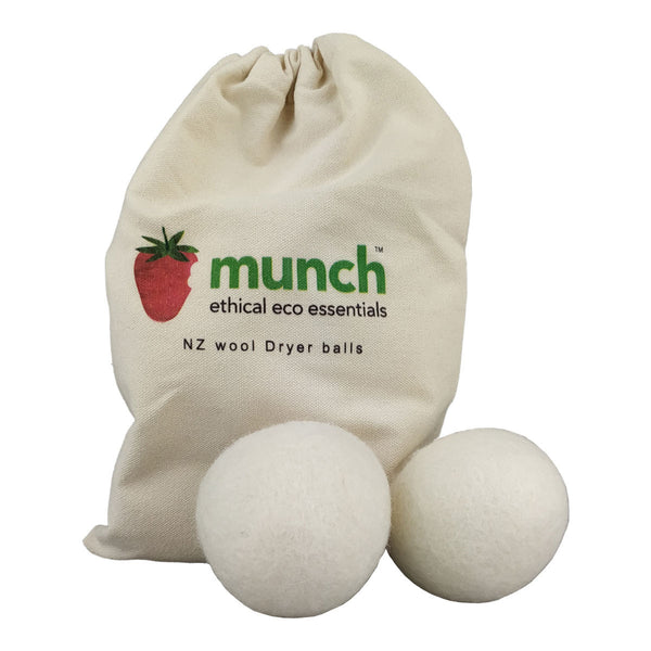 Dryer Balls - NZ Wool