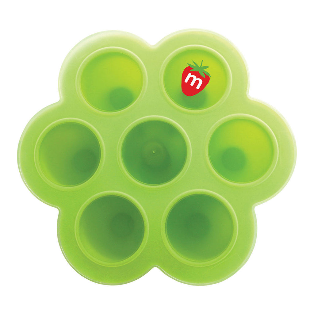 Munch Food Storage Tray 7 compartment - Green_1