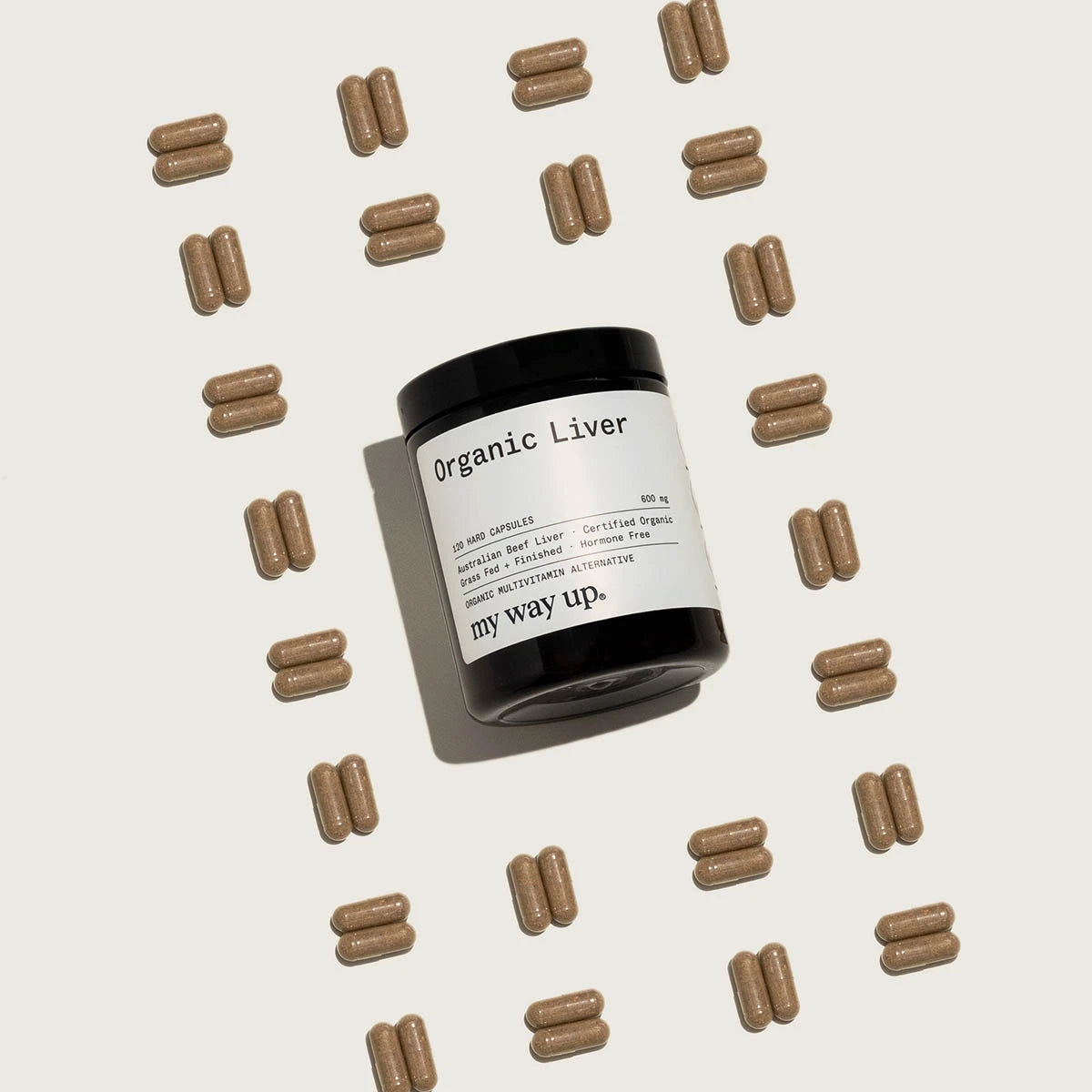 Organic Liver