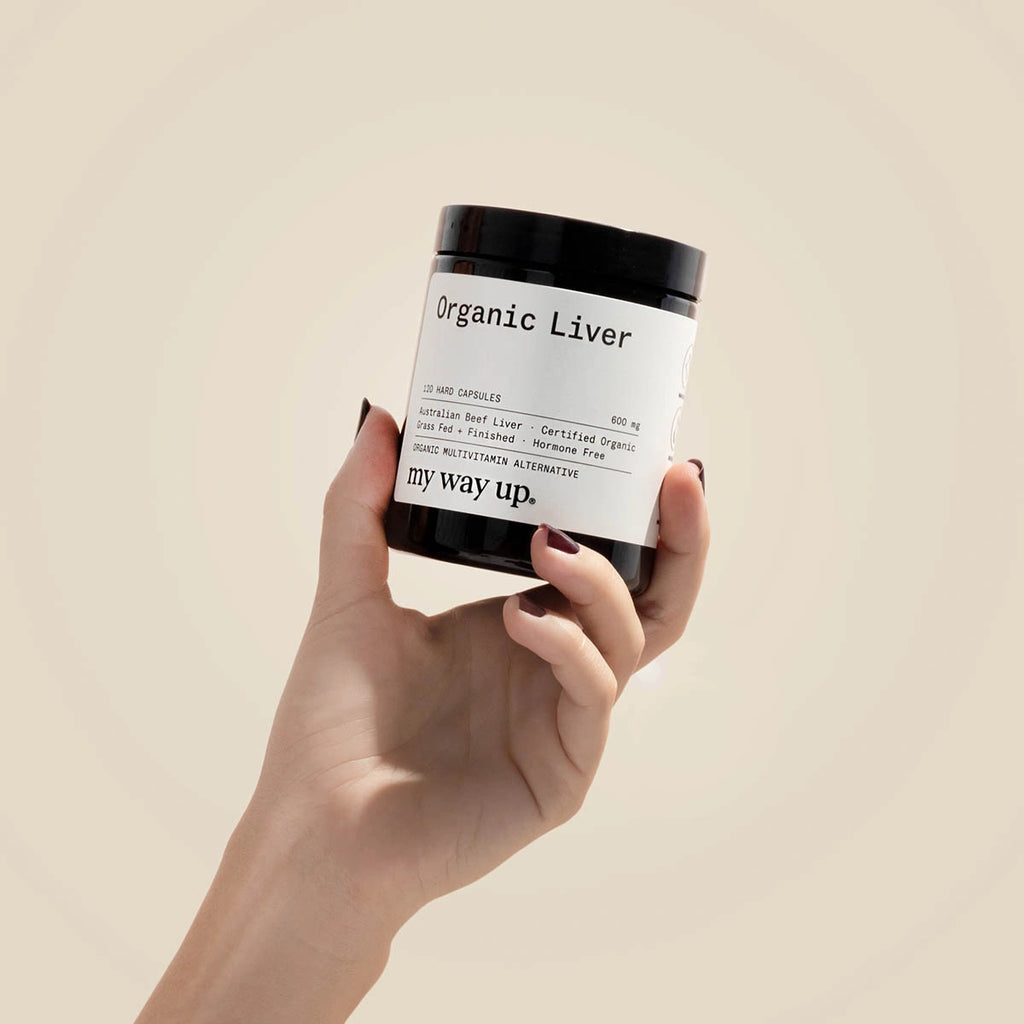 Organic Liver