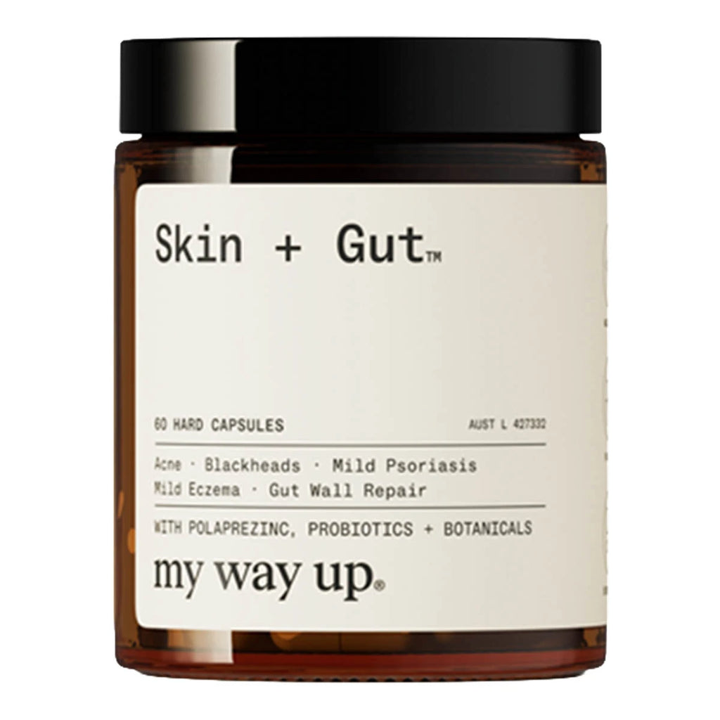 Skin + Gut