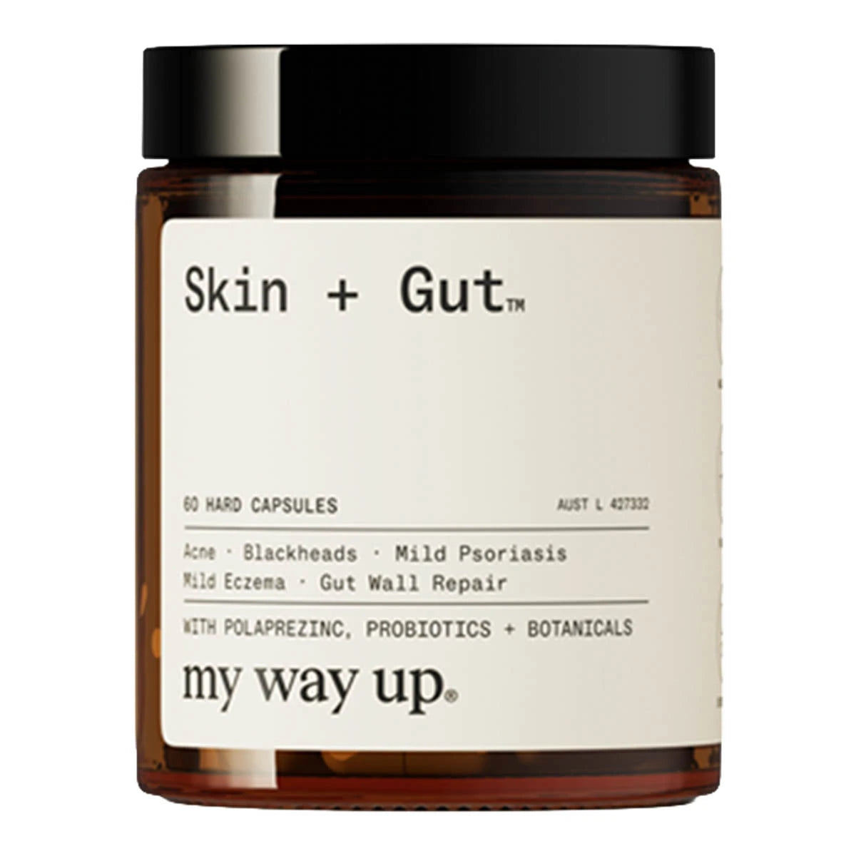 Skin + Gut