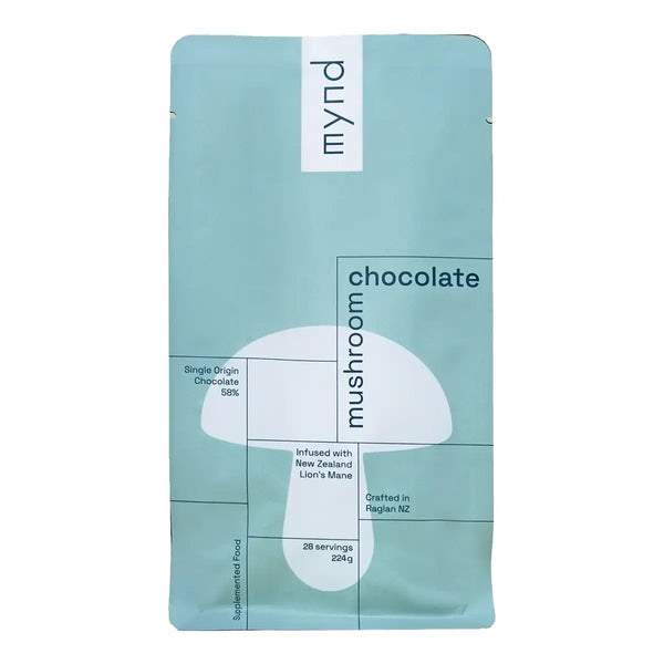 Mushroom Chocolate