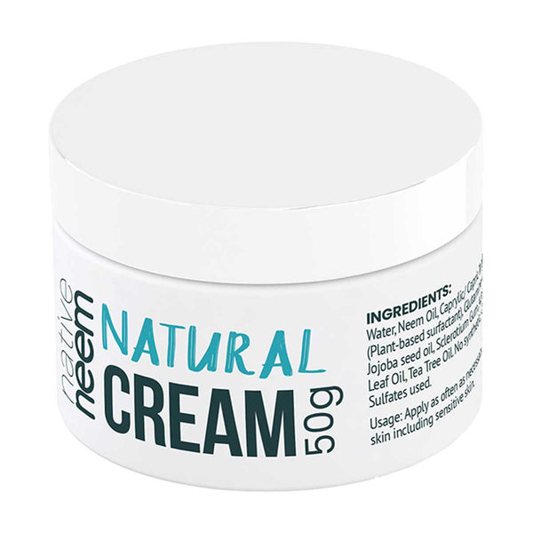 Natural Cream