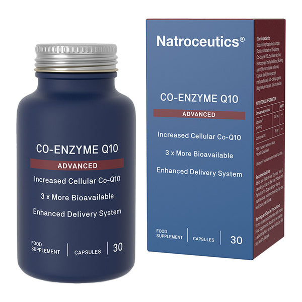 Co-Enzyme Q10 Advanced