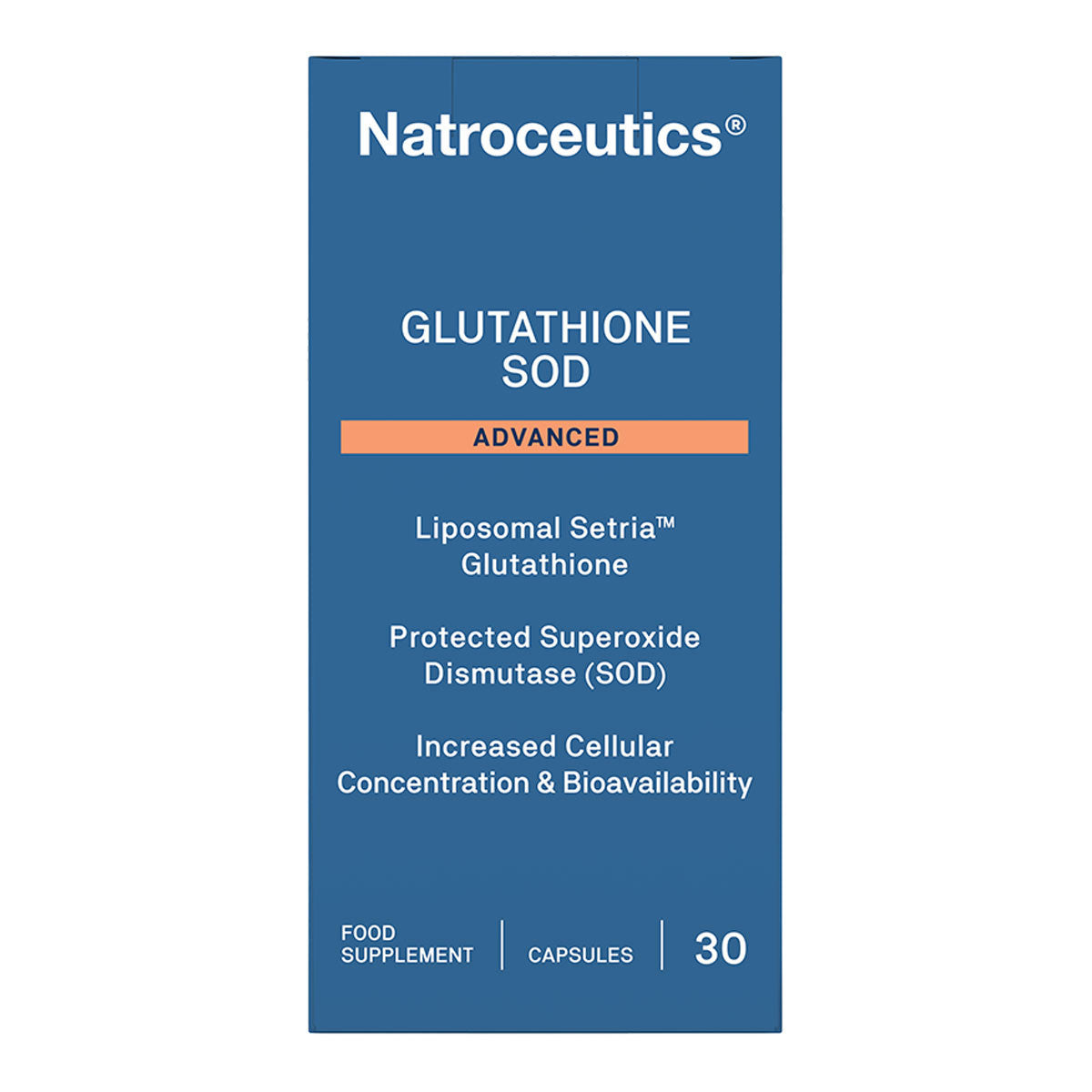 Natroceutics Glutathione SOD Advanced _2