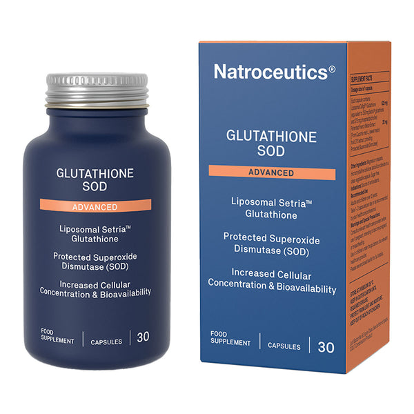 Glutathione SOD Advanced