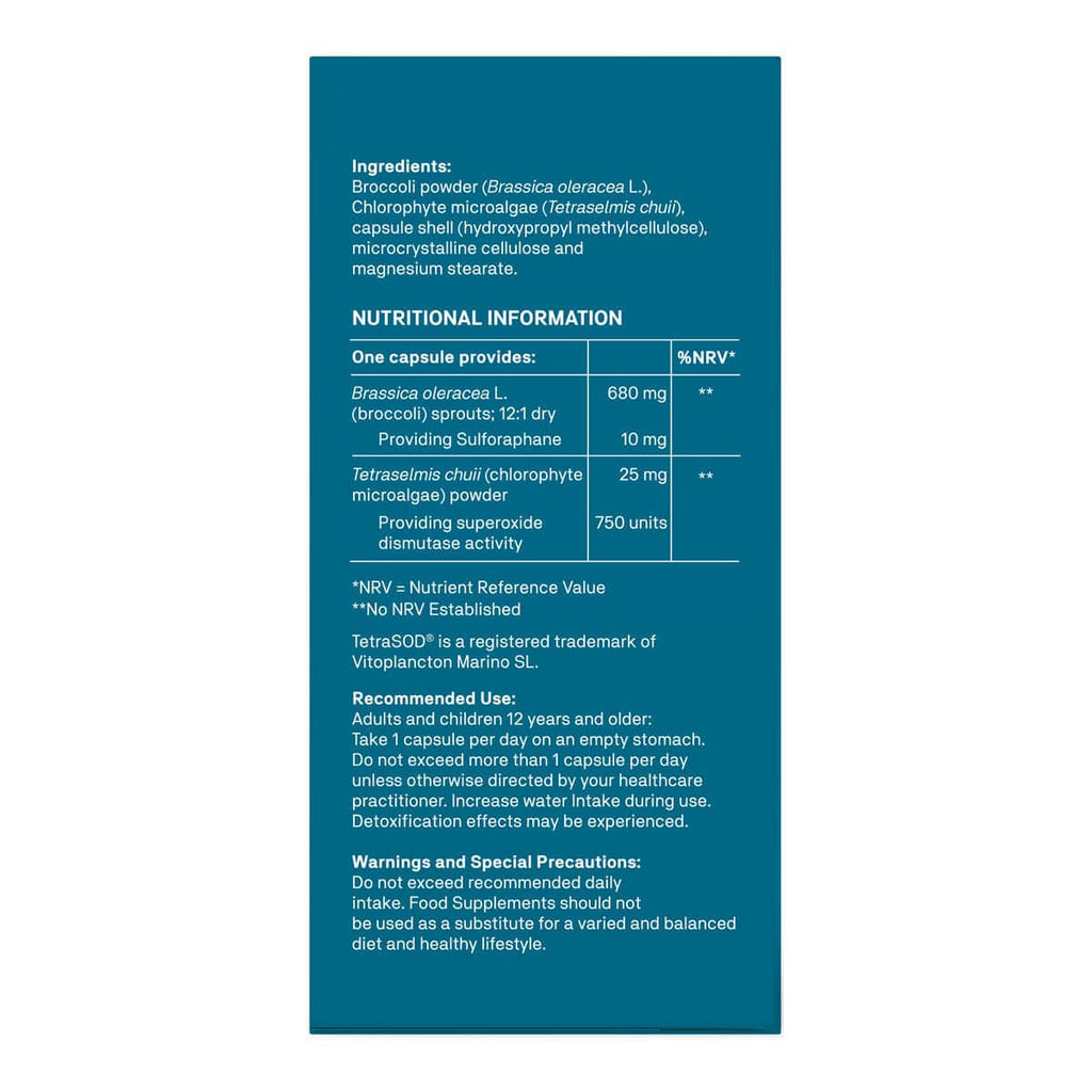Natroceutics Sulforaphane Complex _4