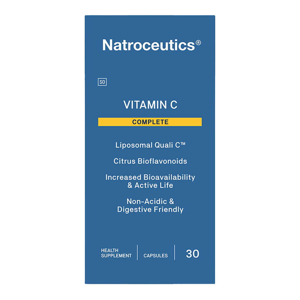 Natroceutics Vitamin C Complete Liposomal Quali C _3