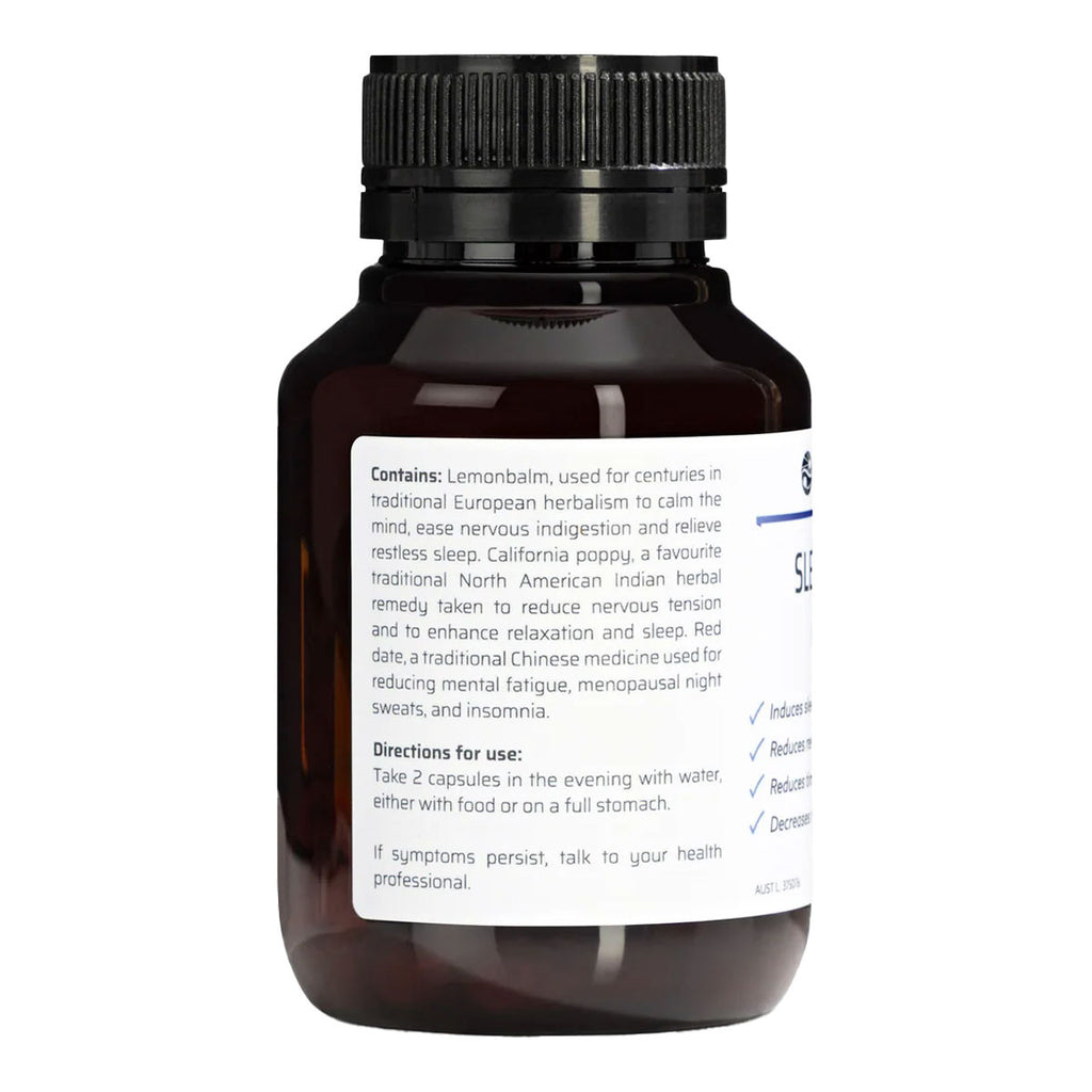 NATURE'S HELP Sleep Restore - Night Formula _3