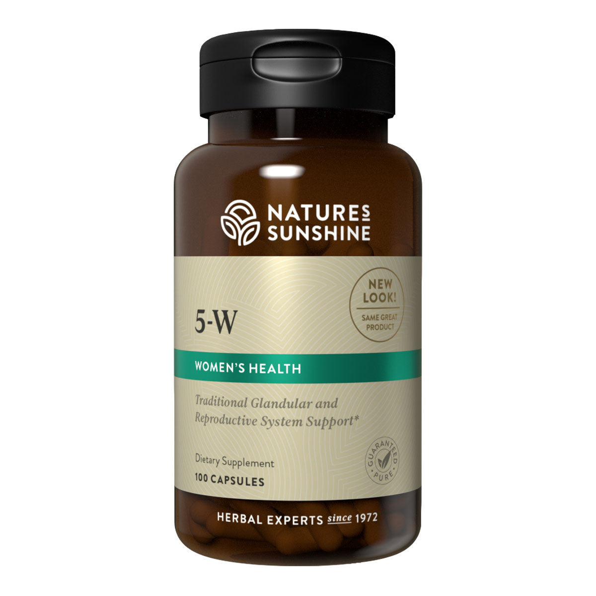 Natures Sunshine 5-W_1