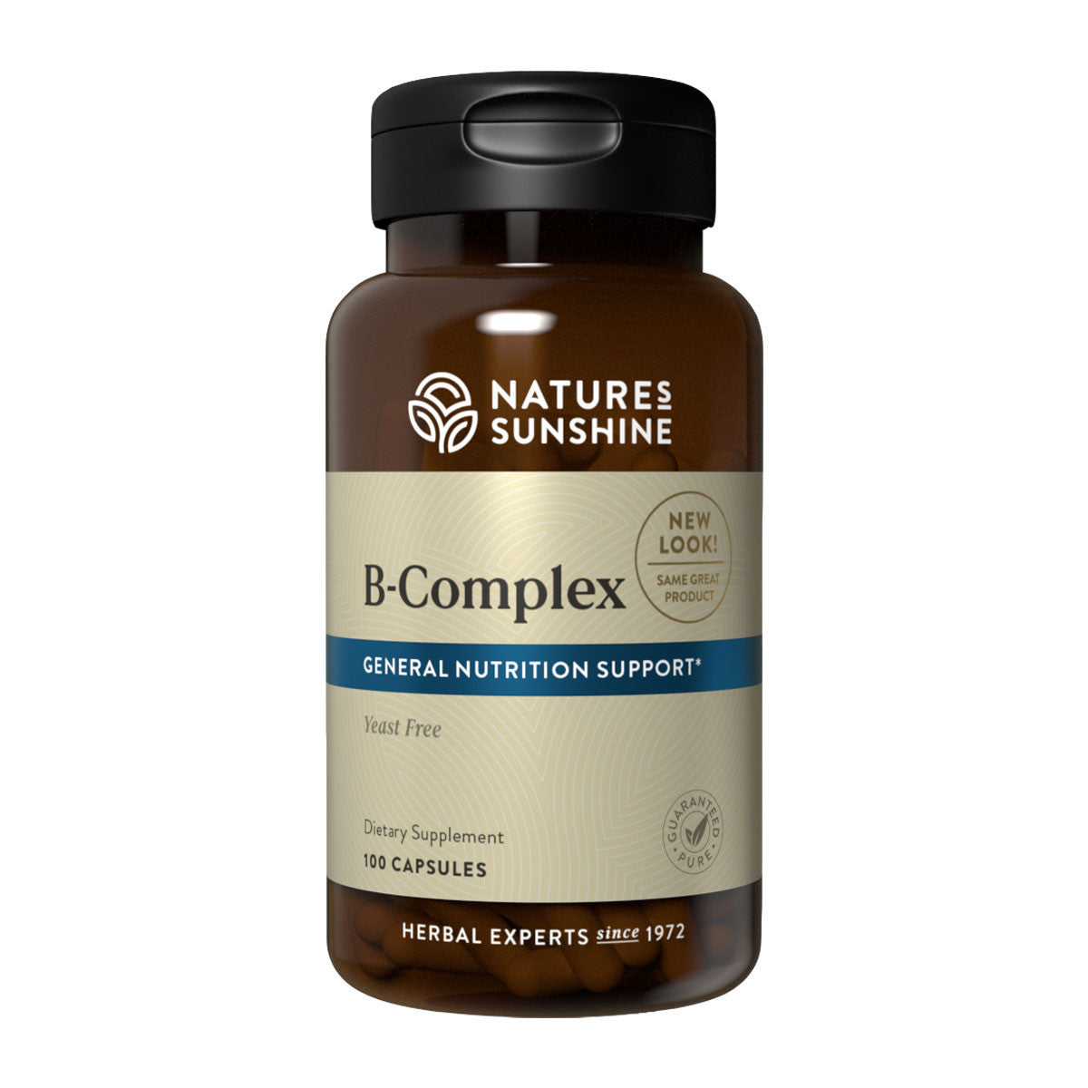 Natures Sunshine B Complex_1