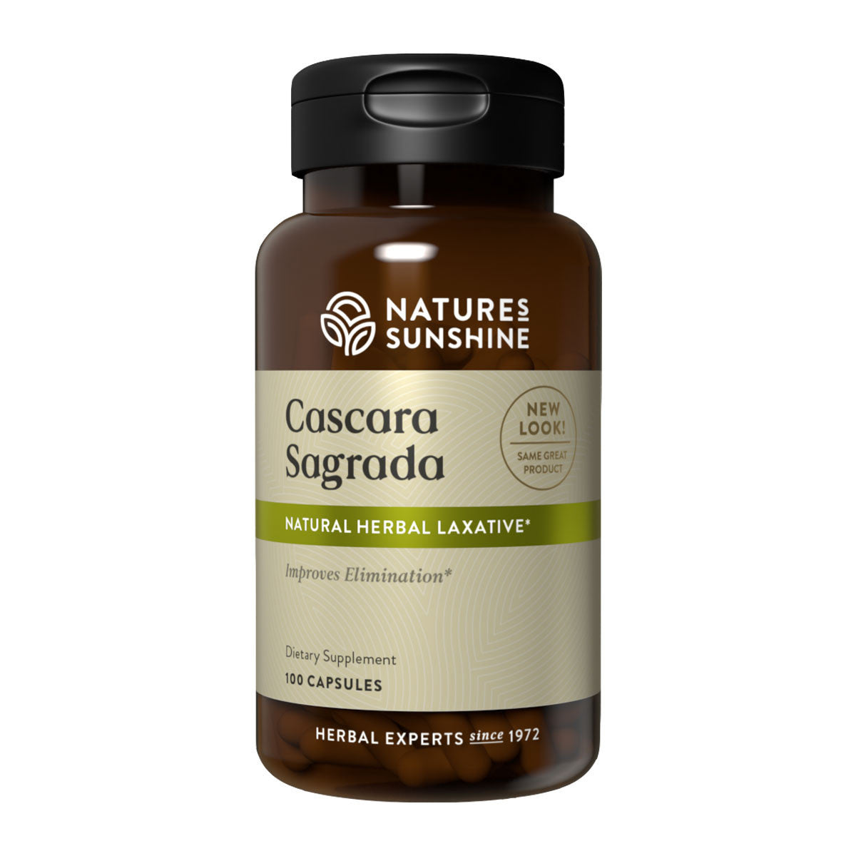 Natures Sunshine Cascara Sagrada 390mg_1