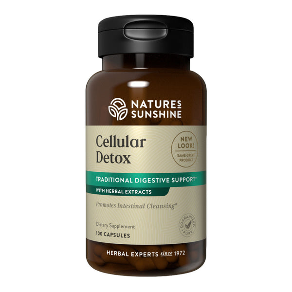 Cellular Detox
