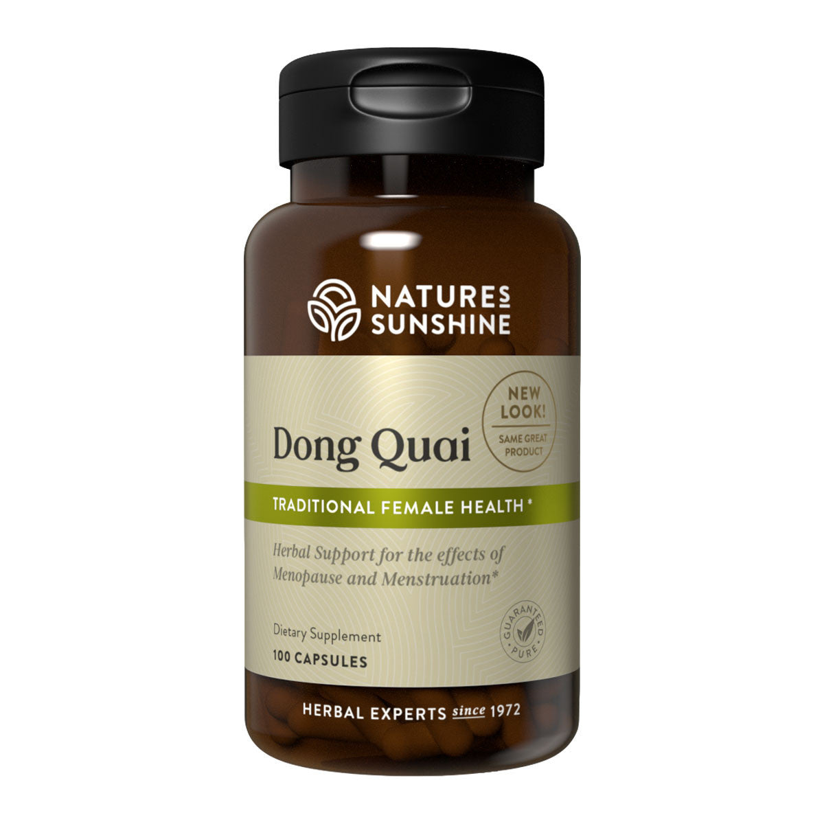 Natures Sunshine Dong Quai 520mg_1