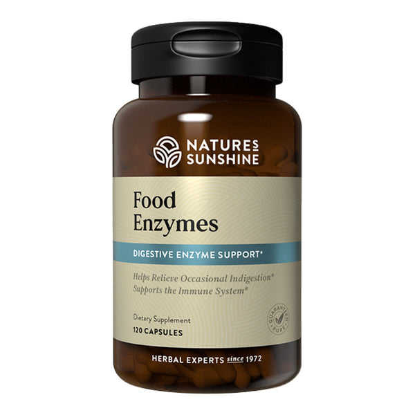 Food Enzymes