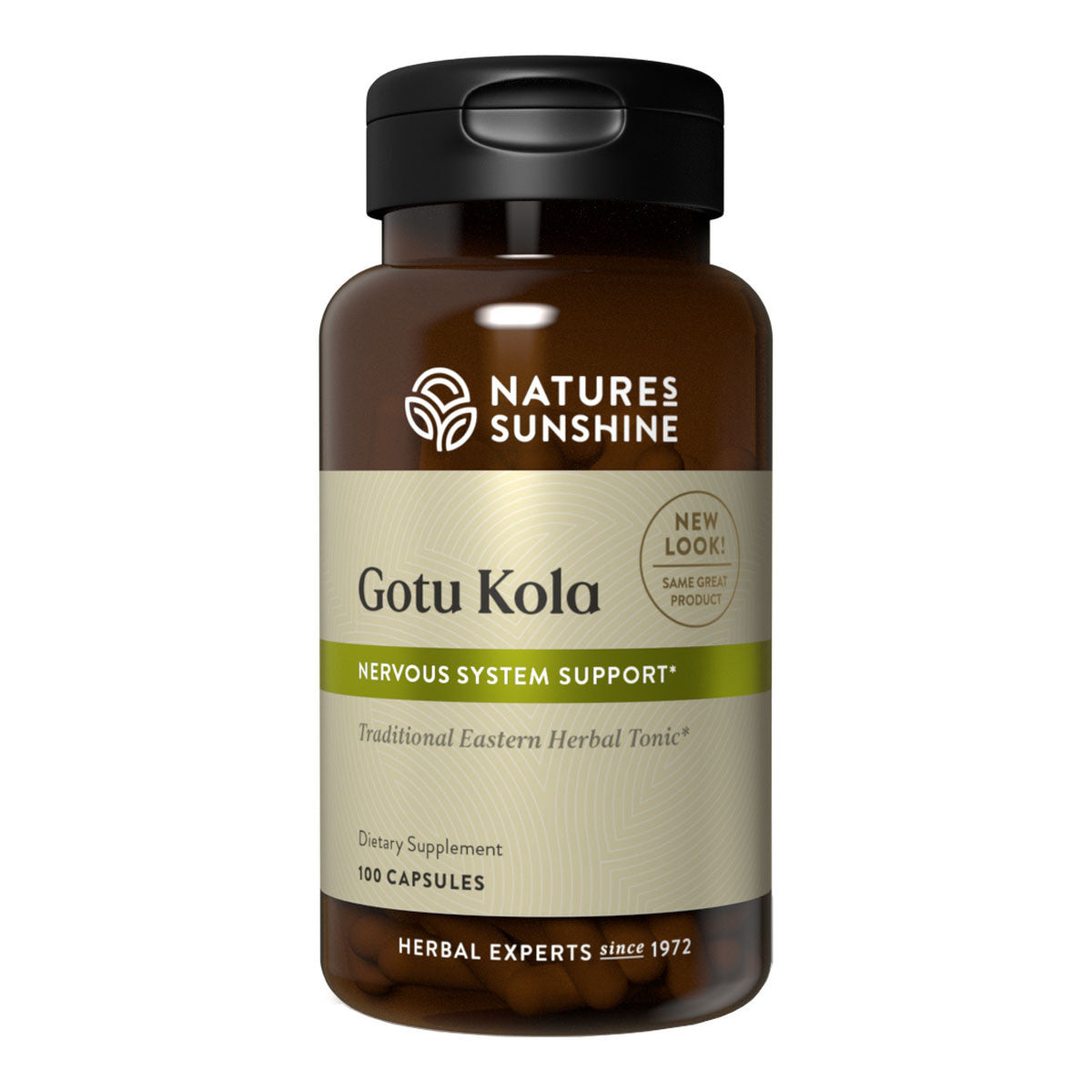 Natures Sunshine Gotu Kola 395mg_1